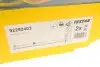 Диск тормознойTYL FORD FOCUS 16- TEXTAR (92292403) изображение 6