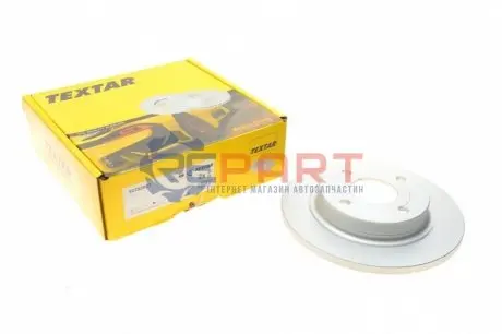 Диск тормозной TEXTAR 92292803 Купить в Украине