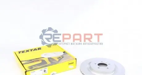 Диск тормозной TEXTAR 92293003 Купить в Украине