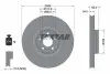 Фото Диск гальмівний передн Лів/Прав AUDI A6 ALLROAD C7 3.0/3.0D 01.12-09.18 TEXTAR (92293505) зображення 2