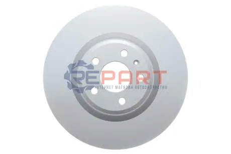 Диск гальмівний передн Лів/Прав AUDI A6 ALLROAD C7 3.0/3.0D 01.12-09.18 TEXTAR 92294305 Купити в Україні