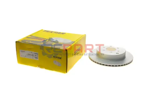 Фото 1 — Диск гальмівний (задній) MB X-class (470) 17- (308x18) PRO TEXTAR (92296403) Фото Диск гальмівний (задній) MB X-class (470) 17- (308x18) PRO TEXTAR (92296403) зображення 1