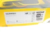 Диск тормозной TEXTAR (92296503) изображение 7
