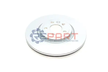 Диск гальмівний передн Лів/Прав JAGUAR F-PACE, XE, XF II, XF SPORTBRAKE LAND ROVER RANGE ROVER VELAR 2.0-3.0H 03.15 TEXTAR 92300505