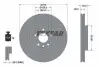 Диск гальмівний передн Лів/Прав JAGUAR XE, XF II 2.0/2.0D 03.15 TEXTAR (92300605) зображення 1
