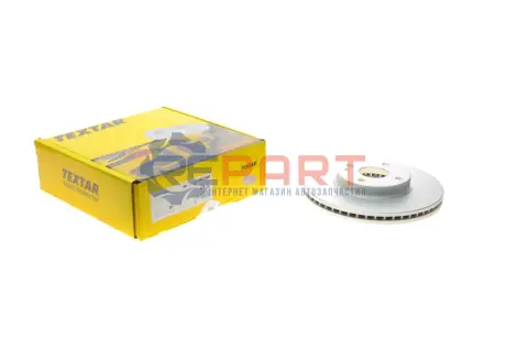 Диск гальмівний (передній) Mazda 2 14-/MX-5 15- (258x22) PRO TEXTAR 92300903