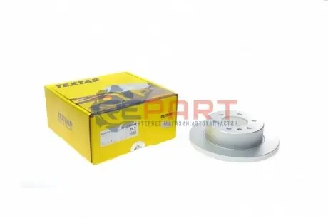Диск тормозной TEXTAR 92301103 Купить в Украине