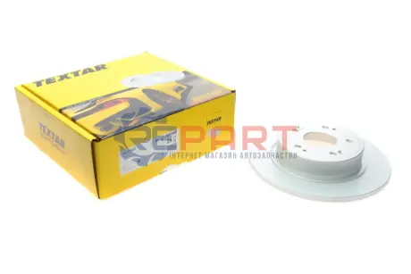 Диск тормозной TEXTAR 92301603 Купить в Украине
