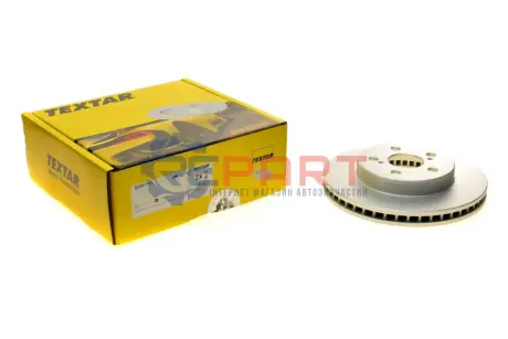 Диск тормозной TEXTAR 92301703 Купить в Украине