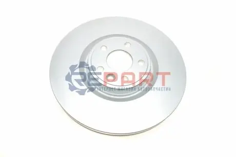 Диск тормозной (передний) Land Rover Discovery/Range Rover Evoque 14- (349x34) PRO+ TEXTAR 92301805