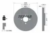 Автозапчасть TEXTAR (92302303) изображение 1