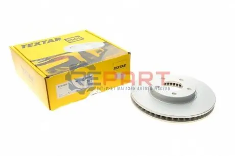 Диск тормозной TEXTAR 92303405 Купить в Украине