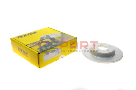 Диск тормозной TEXTAR 92303503 Купить в Украине