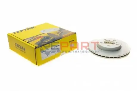 Диск тормозной TEXTAR 92303803 Купить в Украине