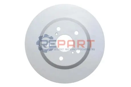 Диск гальмівний передн Лів/Прав LEXUS ES, UX TOYOTA C-HR, CAMRY, COROLLA CROSS, PRIUS, RAV 4 V 1.2-Electric 10.16 TEXTAR 92304305 Купити в Україні