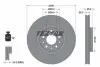 Диск гальмівний передн Лів/Прав FIAT TIPO 1.0-1.6D 10.15 TEXTAR (92304803) зображення 1
