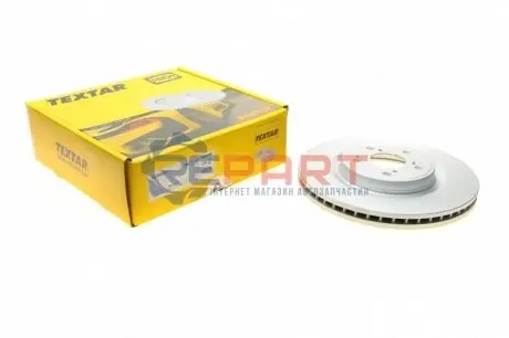 Диск тормозной TEXTAR 92306203 Купить в Украине