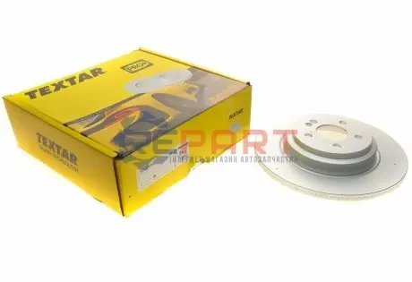 Диск тормозной TEXTAR 92306905 Купить в Украине
