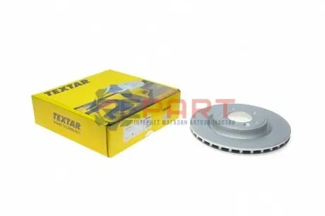 Диск гальмівний задн Лів/Прав LAND ROVER DISCOVERY V, RANGE ROVER IV, RANGE ROVER SPORT II 2.0-5.0 08.12 TEXTAR 92307803 Купити в Україні