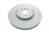 Диск тормозной (передний) Land Rover Range Rover Velar 2.0/3.0 17- (350x32) PRO+ TEXTAR (92308205) изображение 6