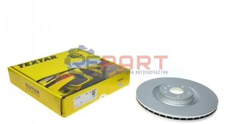 Диск тормозной TEXTAR 92308905 Купить в Украине