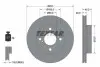 Автозапчасть TEXTAR (92309403) изображение 1