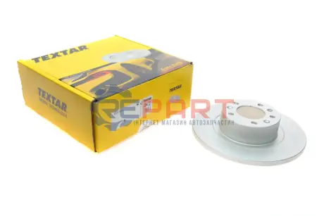 Диск тормозной TEXTAR 92313603