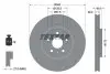 Диск гальмівний передн Лів/Прав OPEL INSIGNIA B, INSIGNIA B COUNTRY, INSIGNIA B GRAND SPORT 1.5-2.0D 03.17 TEXTAR (92314505) зображення 1