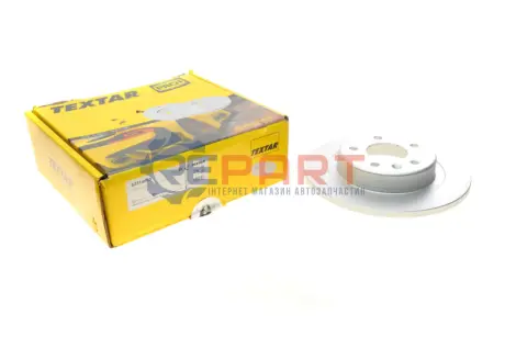 Диск гальмівний задн Лів/Прав OPEL INSIGNIA B, INSIGNIA B COUNTRY, INSIGNIA B GRAND SPORT 1.5-2.0D 03.17 TEXTAR 92314603 Купити в Україні