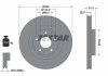 Тормозной диск TEXTAR 92315203 (фото 1)