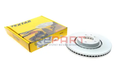 Тормозной диск TEXTAR 92315203 Купить в Украине