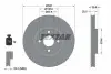 Фото Диск тормозной TEXTAR (92315503) изображение 2