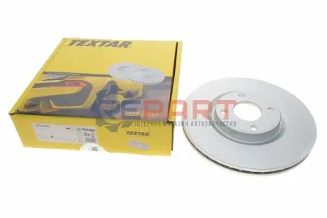 Диск тормозной TEXTAR 92315503 Купить в Украине