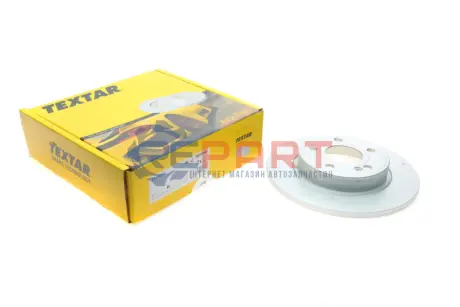 Диск тормозной TEXTAR 92316803 Купить в Украине