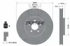 Диск тормозной TEXTAR (92319005) изображение 2