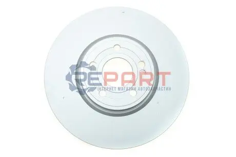 Диск гальмівний (передній) MB A-class (W177)/B-class (W245) 18- (330x30) PRO+ TEXTAR 92323305 Купити в Україні