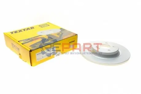 Диск тормозной TEXTAR 92324303 Купить в Украине
