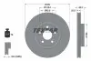 Диск тормозной TEXTAR (92326003) изображение 2