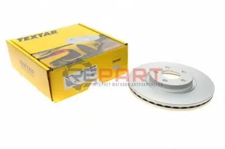 Диск тормозной TEXTAR 92326003
