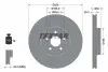 Фото Диск тормозной (передний) Ford Transit Connect 1.5 EcoBlue 15- (320x25) TEXTAR (92326103) изображение 8