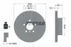 Фото Диск тормозной TEXTAR (92327005) изображение 9