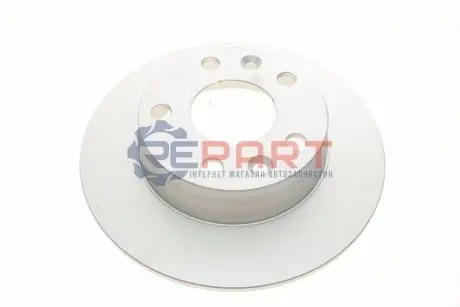 Диск гальмівний задн Лів/Прав MITSUBISHI ASX NISSAN JUKE RENAULT CAPTUR II, MEGANE IV 1.0-1.8D 11.15 TEXTAR 92337703 Купити в Україні