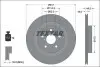 Фото Диск тормозной TEXTAR (92343103) изображение 2