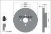 Гальмівний диск TEXTAR (92344803) зображення 1