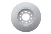 Диск тормозной (задний) VW Multivan T7 21- (300x14) PRO+ TEXTAR (92345203) изображение 3