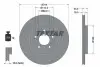 Фото Диск гальмівний задн Лів/Прав HYUNDAI SANTA FE IV, SANTA FÉ III 2.0D-3.5 05.15-11.20 TEXTAR (92347503) зображення 2