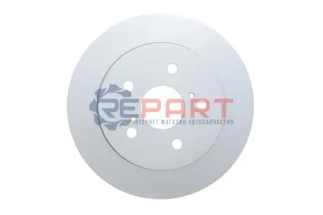 Диск гальмівний задн Лів/Прав TOYOTA C-HR 1.2-2.0H 10.16 TEXTAR 92347803
