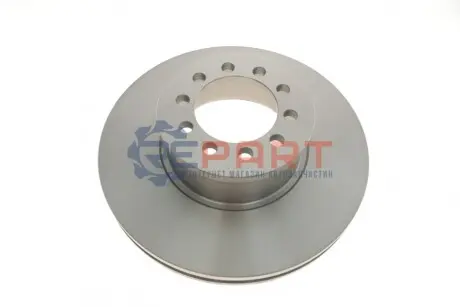 Фото 1 — Диск гальмівний (передній) MB Atego (335x34) TEXTAR (93101300) Фото Диск гальмівний (передній) MB Atego (335x34) TEXTAR (93101300) зображення 1