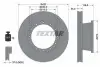 Гальмівний диск TEXTAR (93142900) зображення 1