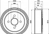 Тормозной барабан 94021200